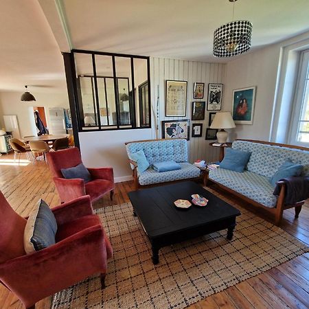 4 Family Home, Walking Distance To The Beach 로키레크 외부 사진