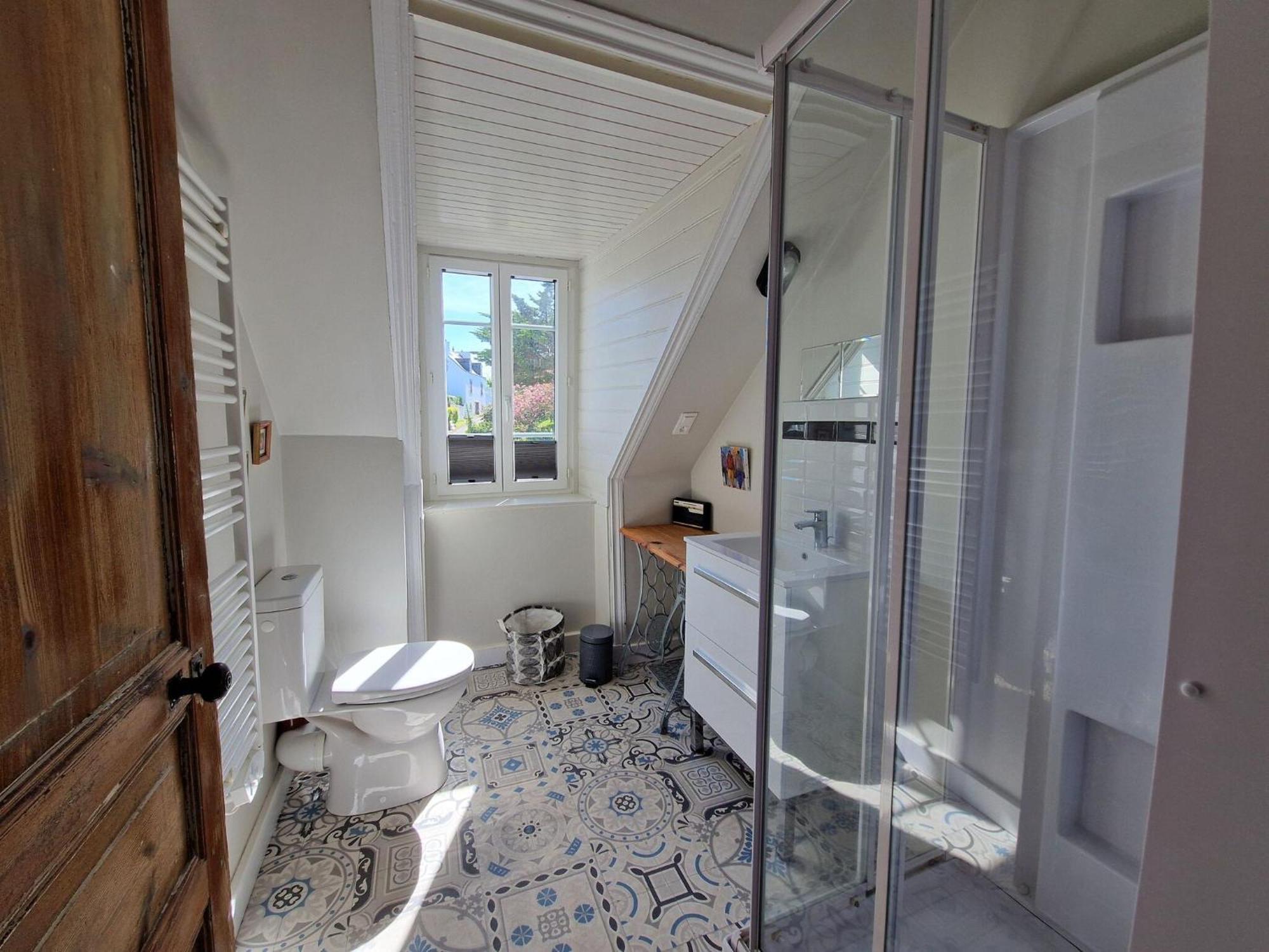 4 Family Home, Walking Distance To The Beach 로키레크 외부 사진