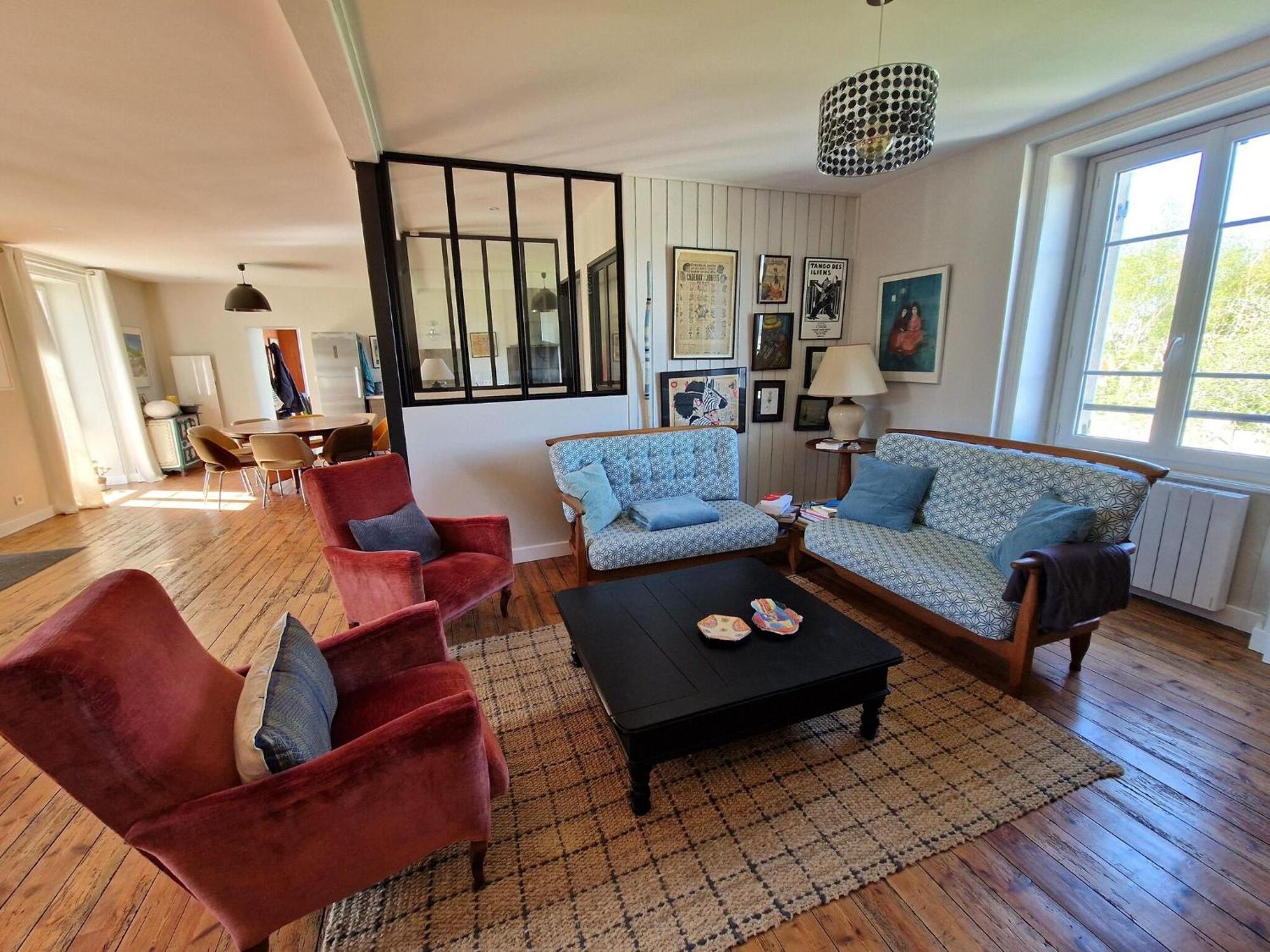 4 Family Home, Walking Distance To The Beach 로키레크 외부 사진