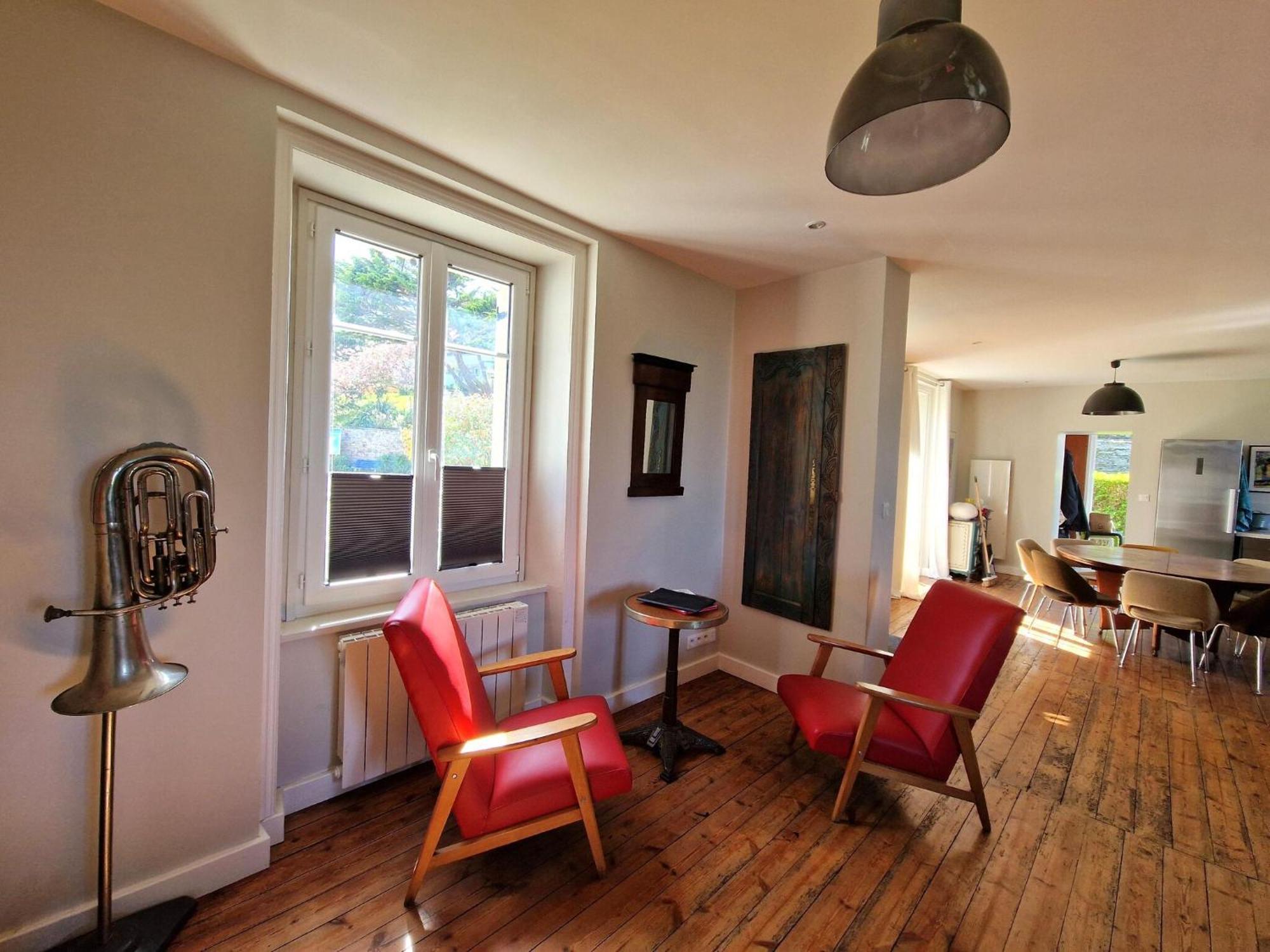 4 Family Home, Walking Distance To The Beach 로키레크 외부 사진